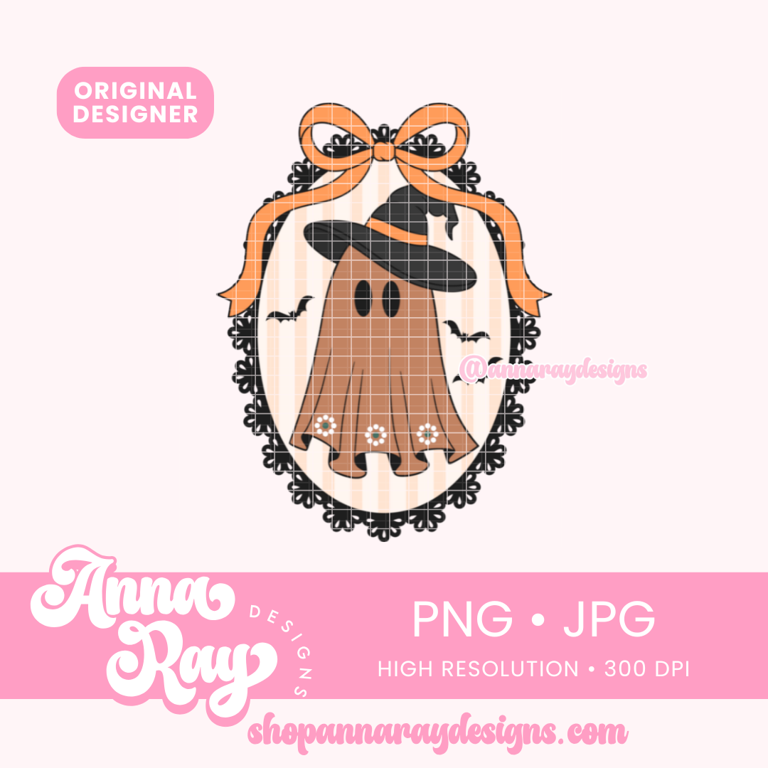 Coquette Barro Ghost PNG JPG