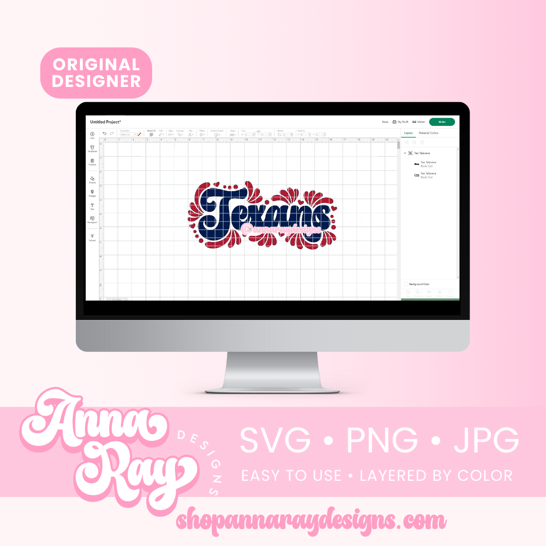 Tex Talavera SVG PNG JPG