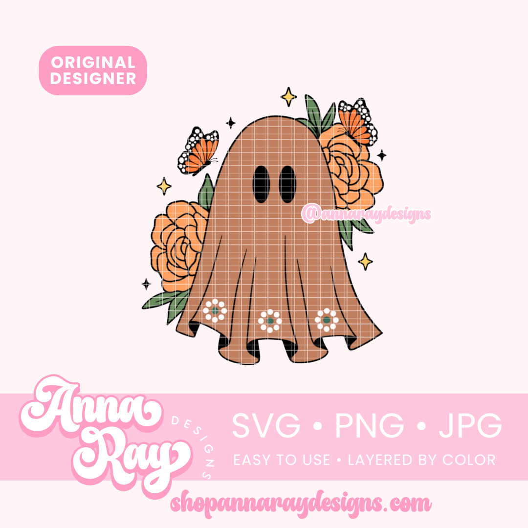 Barro Ghostie SVG PNG JPG