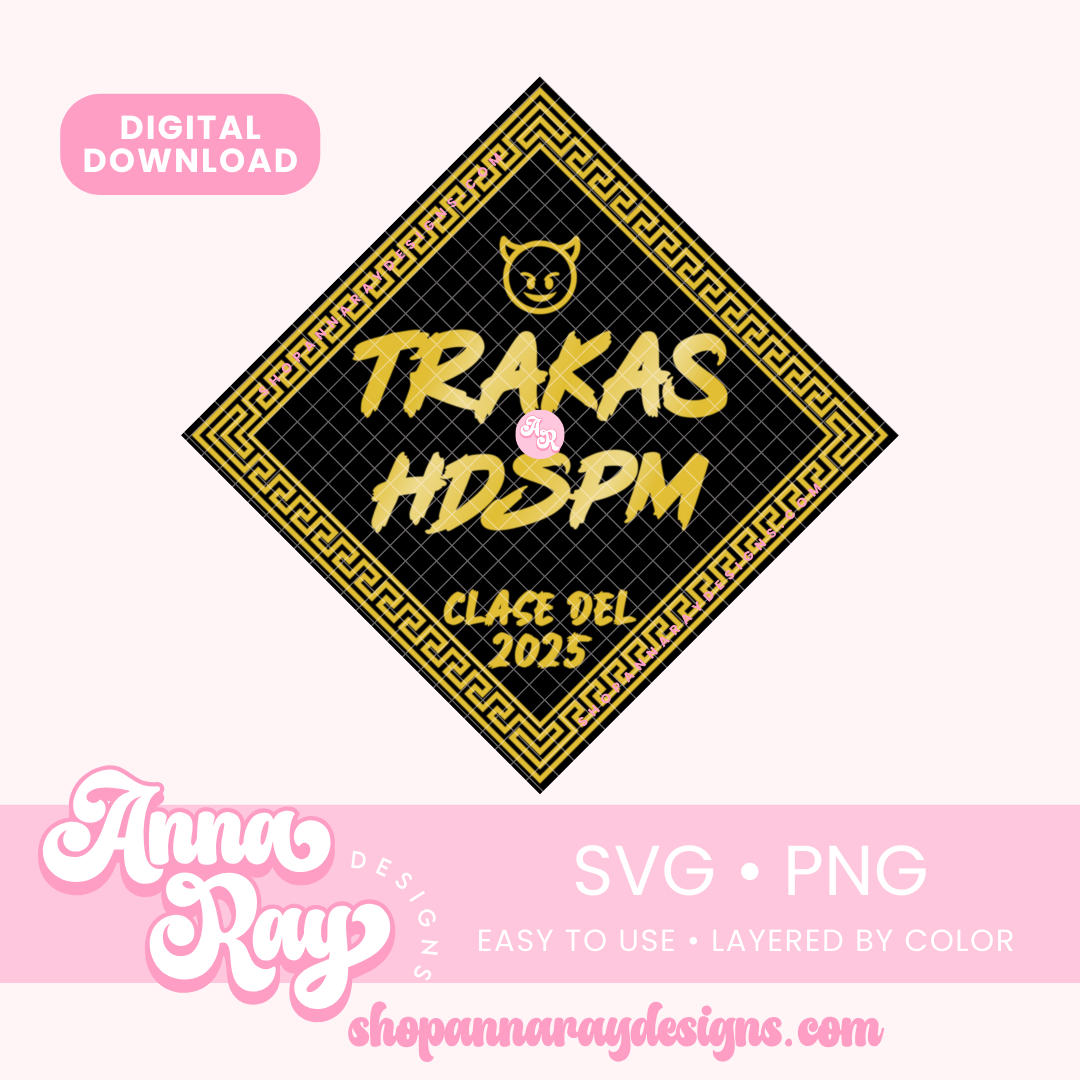 GC TRAKAS HDSPM 2025 SVG PNG