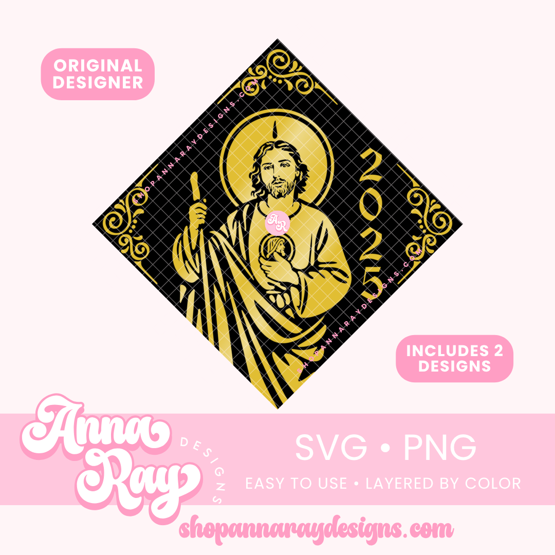 GC San Judas 2025 SVG PNG