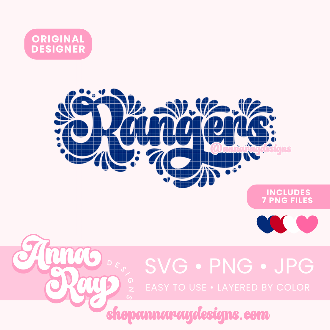 Ranger Talavera SVG PNG JPG