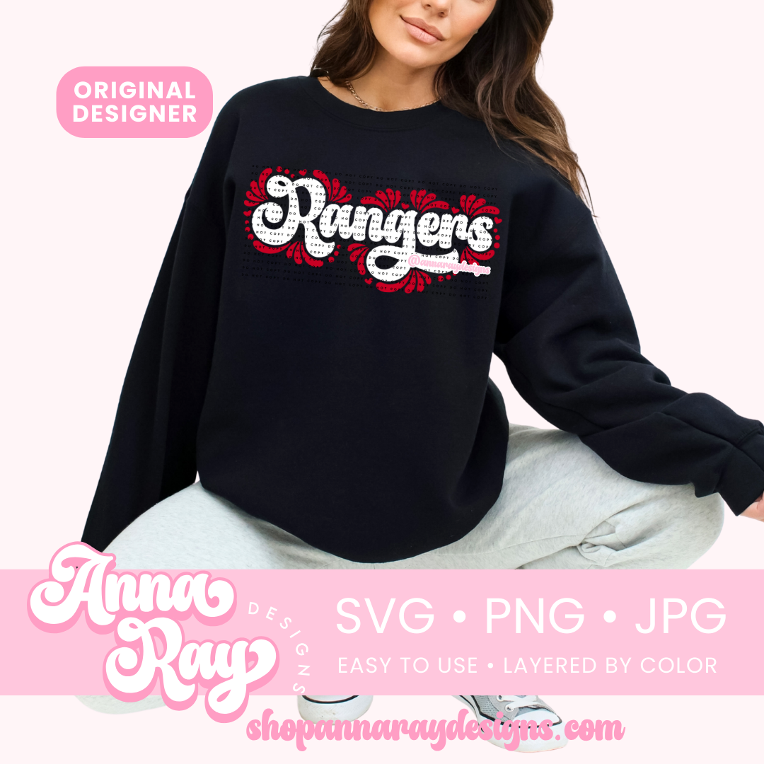 Ranger Talavera SVG PNG JPG
