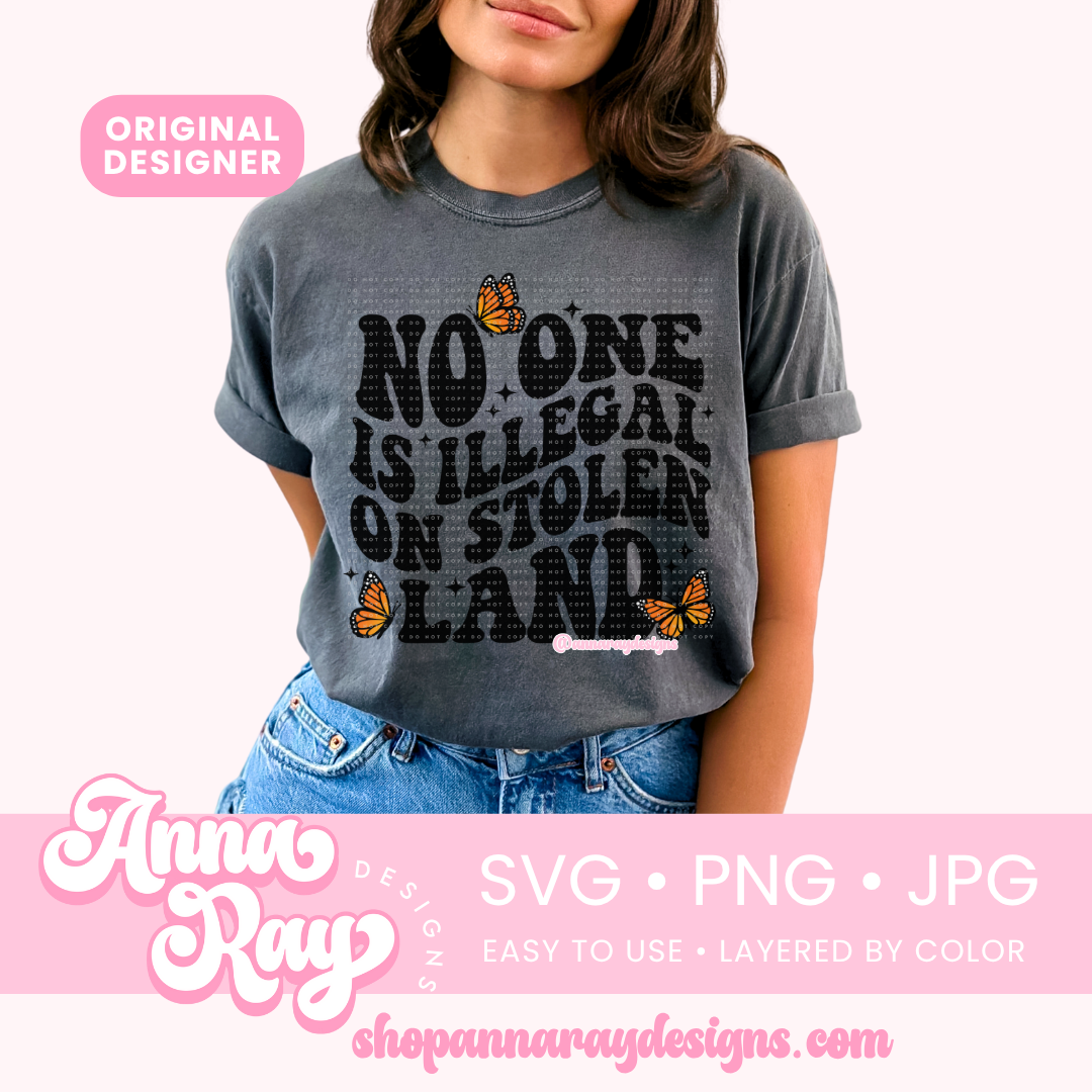 No One Is Illegal on Stolen Land SVG PNG JPG