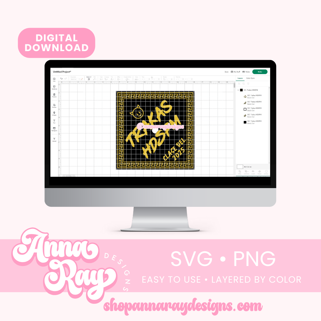GC TRAKAS HDSPM 2025 SVG PNG