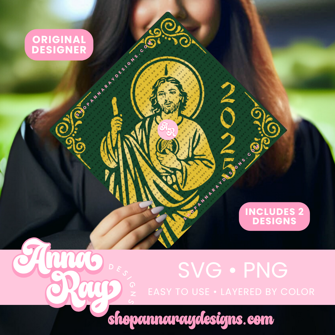 GC San Judas 2025 SVG PNG