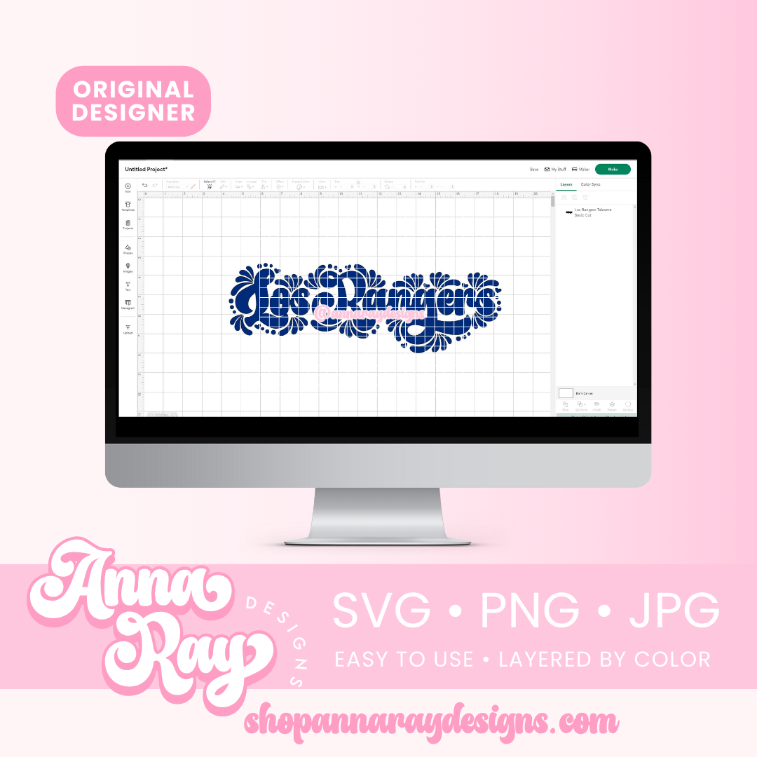 Los Rangers Talavera SVG PNG JPG
