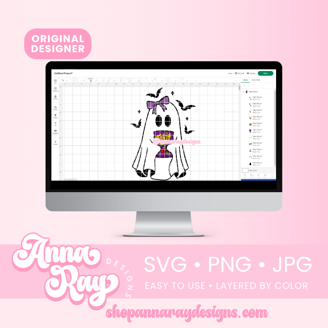 Takis Ghoul SVG PNG JPG
