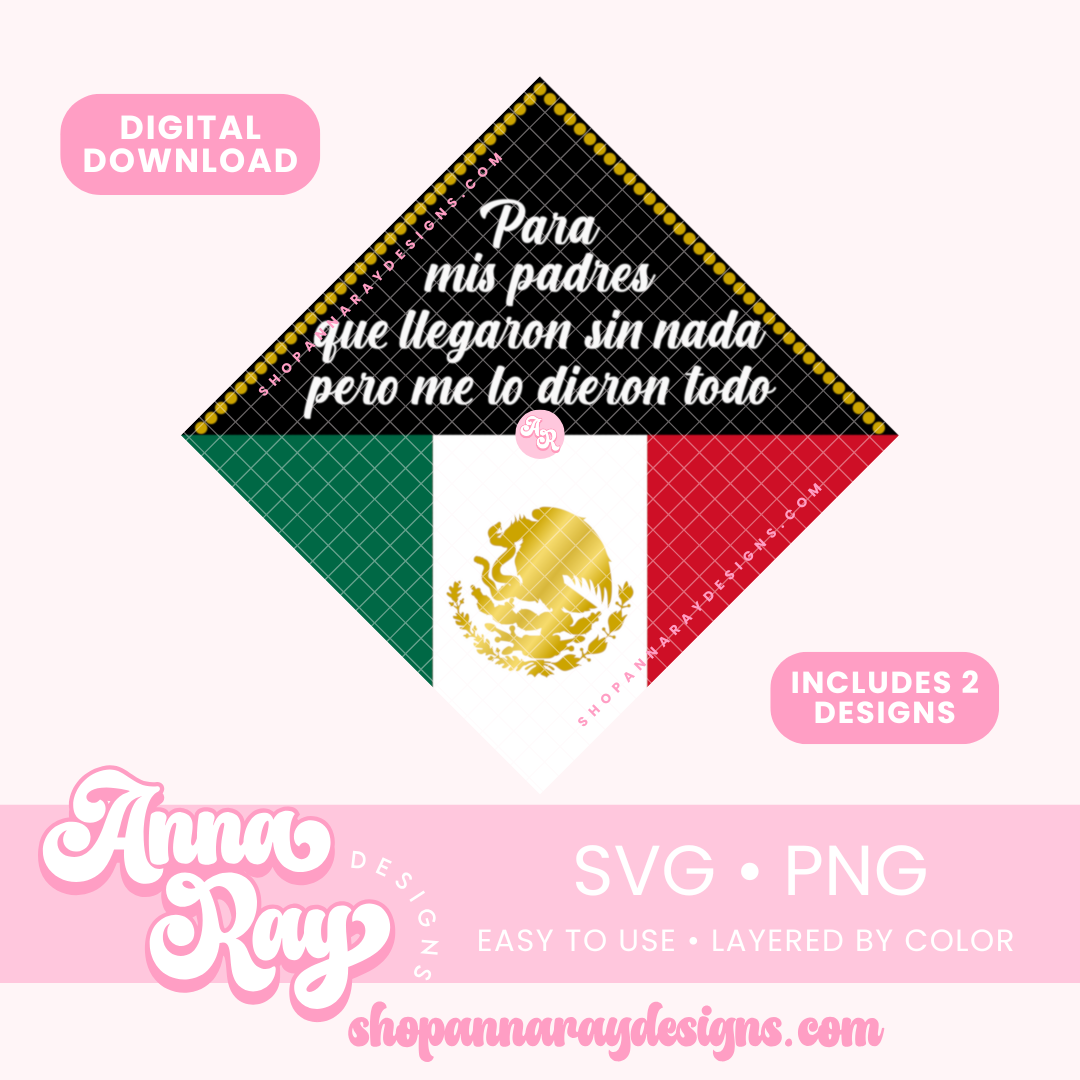 GC Para Mis Padres SVG PNG