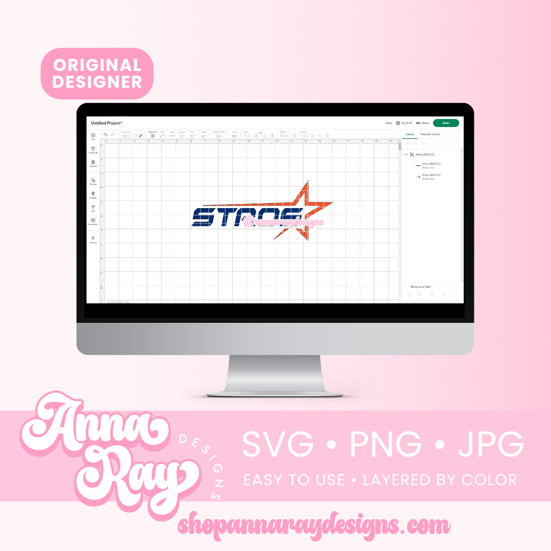 Stros 2025 CC SVG PNG JPG