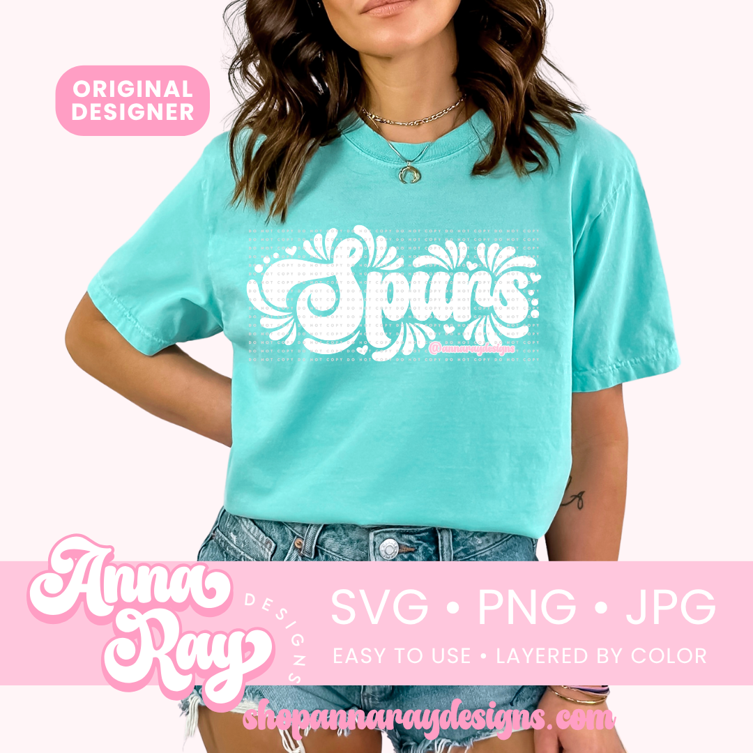 Spurs Talavera SVG PNG JPG