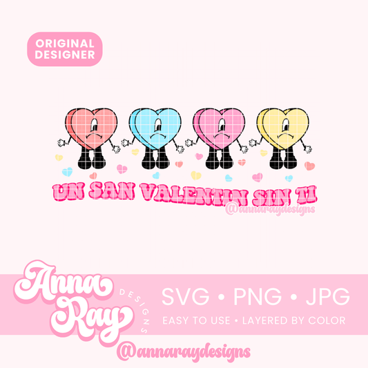 Benito Sweet Candies SVG PNG JPG