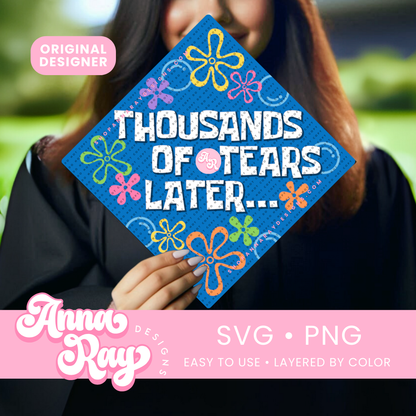 GC Thousands of Tears Later SVG PNG