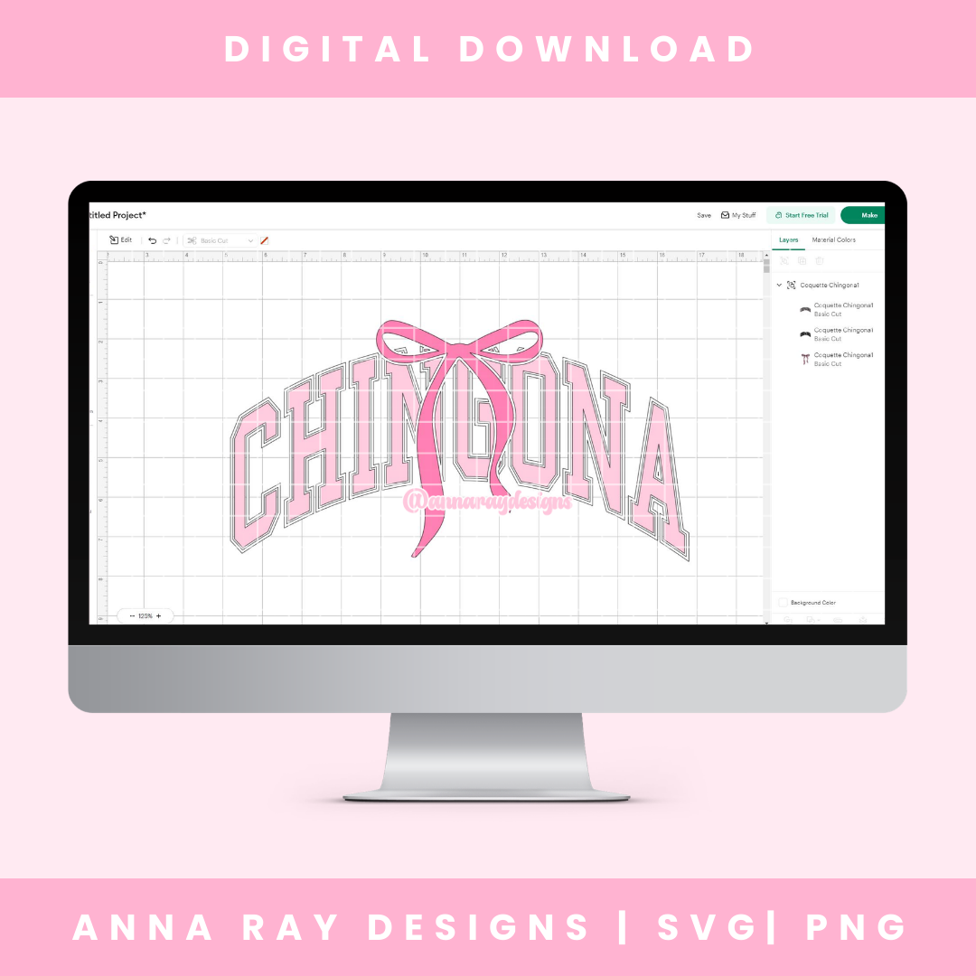 Coquette Chingona