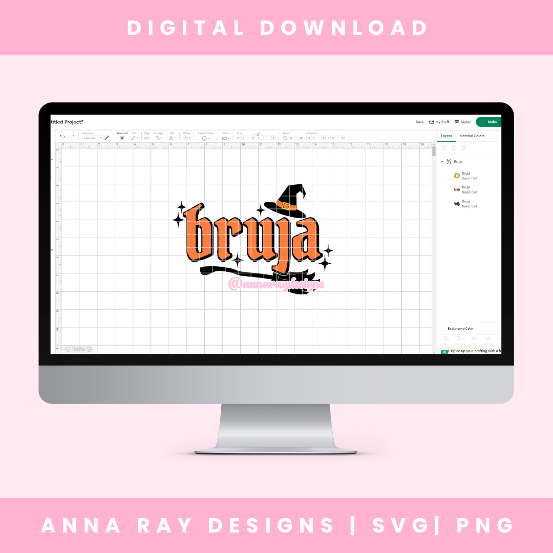 Bruja SVG PNG