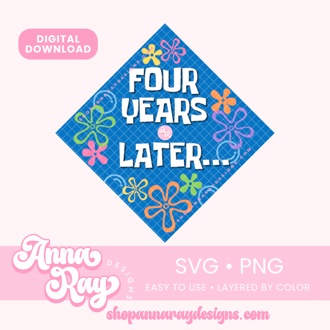 GC Four Years Later SVG PNG