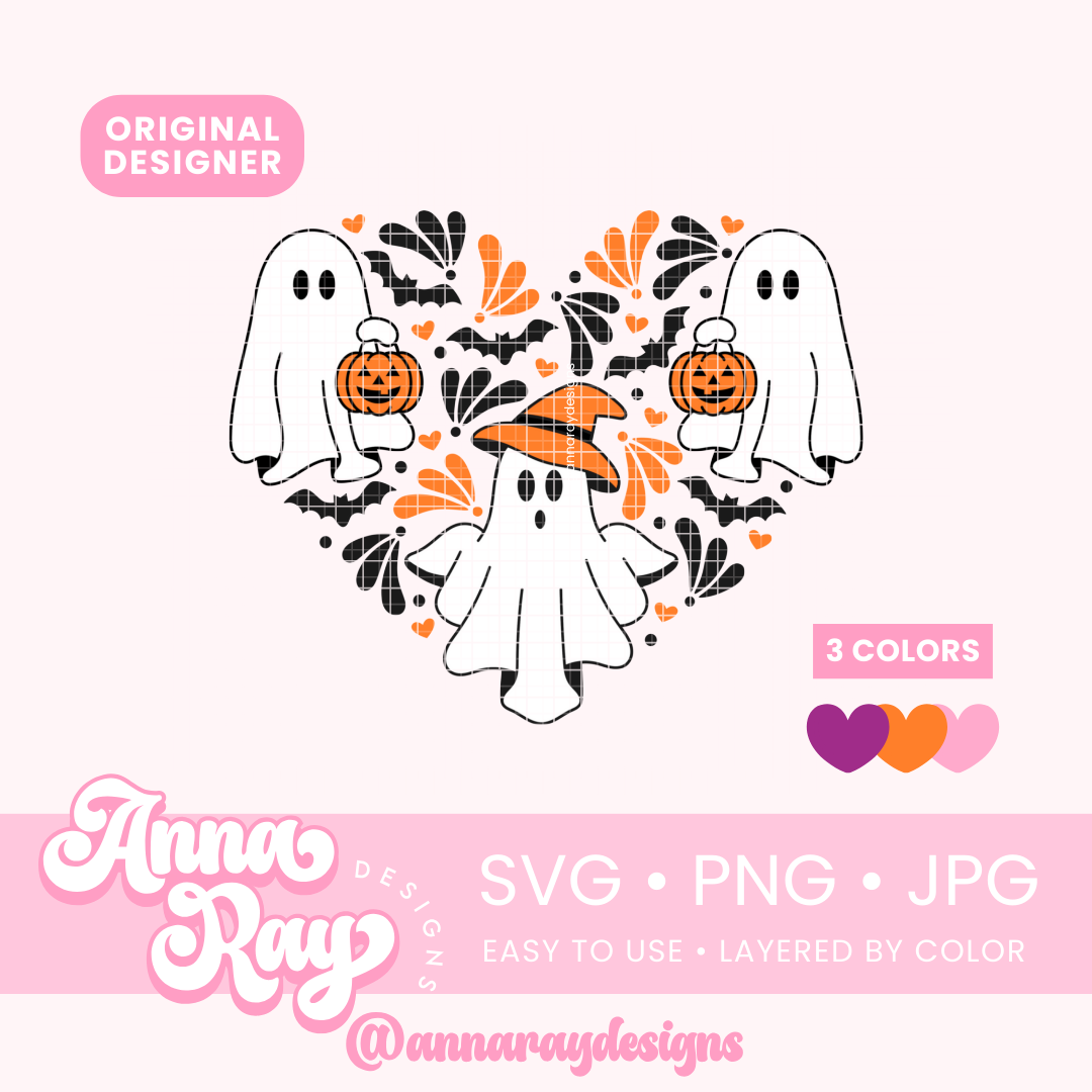 Espooky Fantasmas SVG PNG JPG