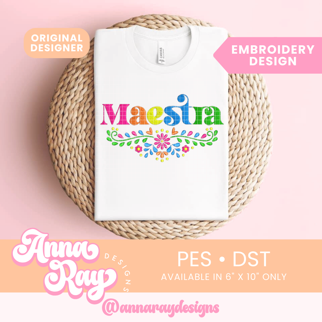 Floral Maestra PES DST