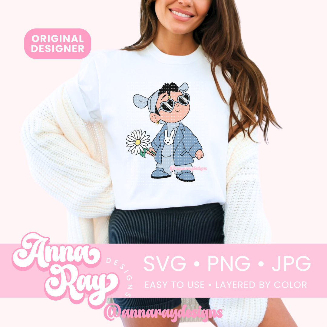 Spring Baby Svg Spring Baby Benito – Anna Ray Designs