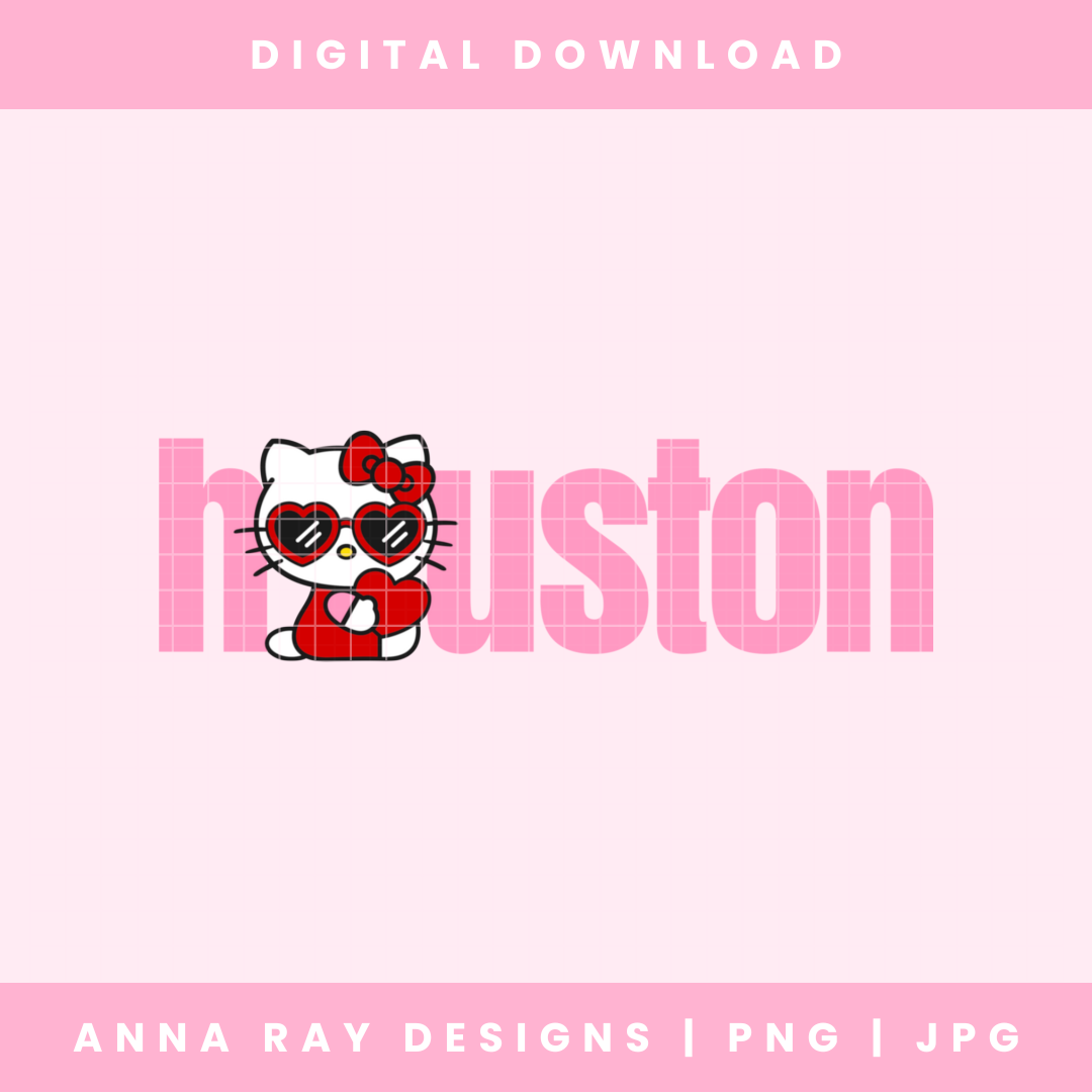 HK Houston Valentine Pink