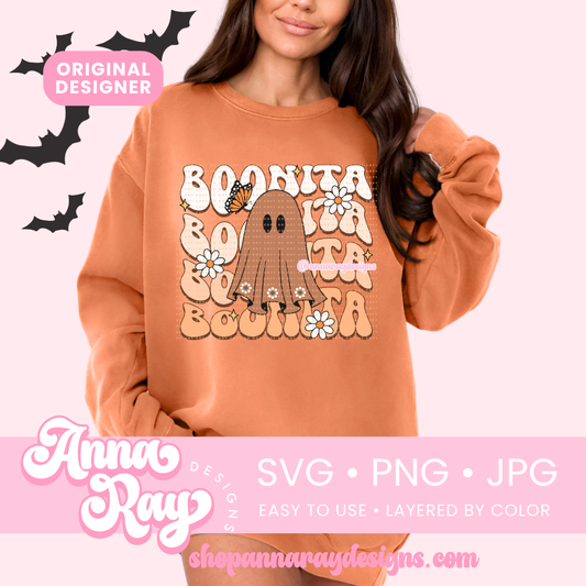 Boonita Ghoul SVG PNG JPG