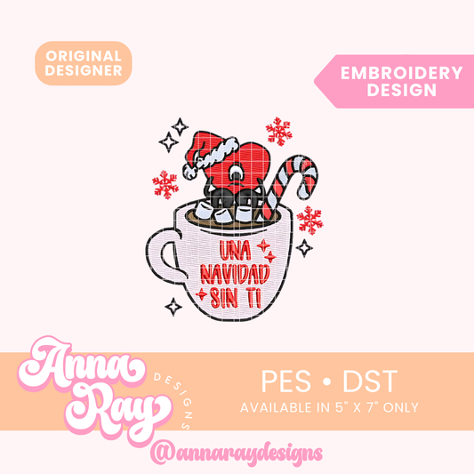 BB Xmas Mug PES DST