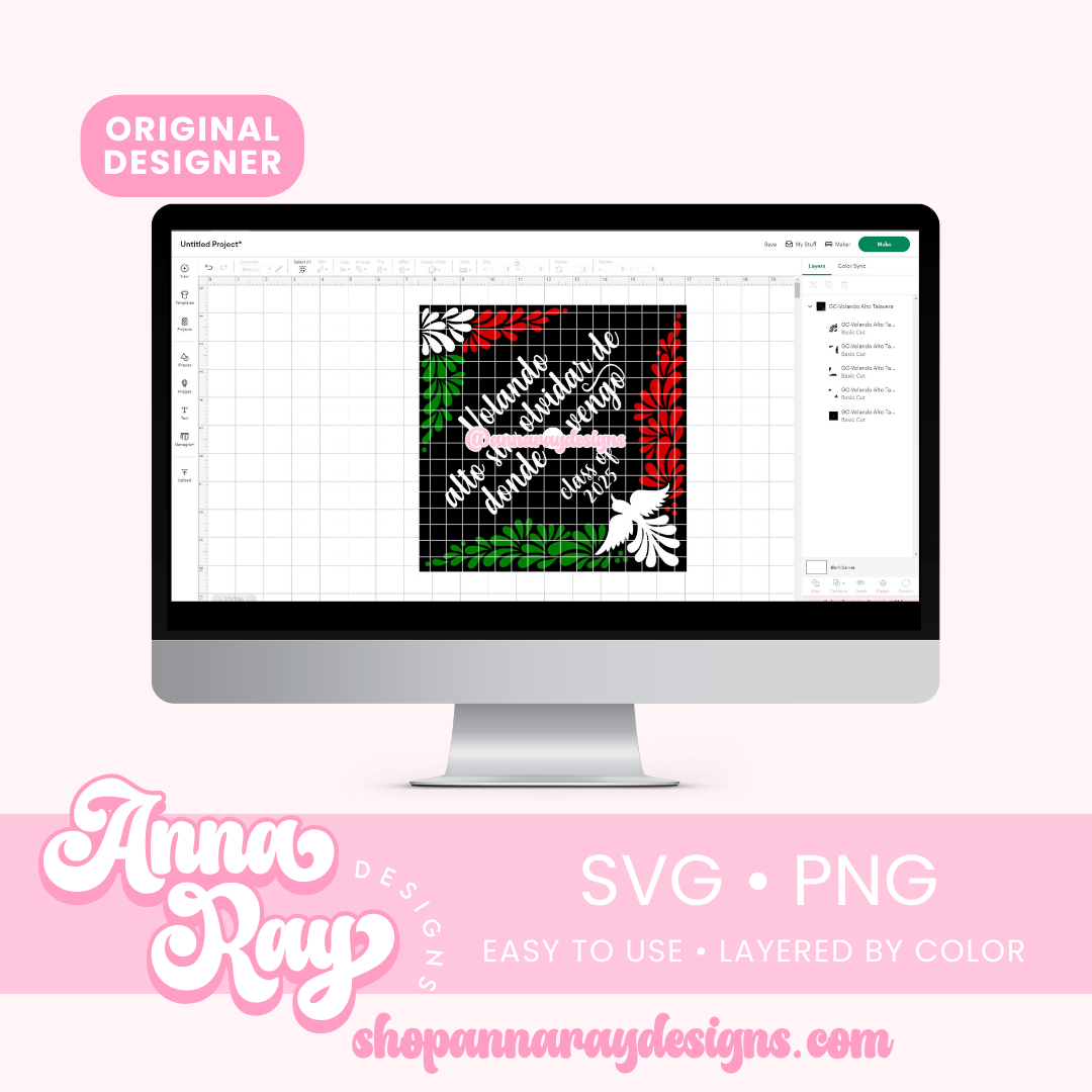 GC Volando Alto Talavera SVG PNG