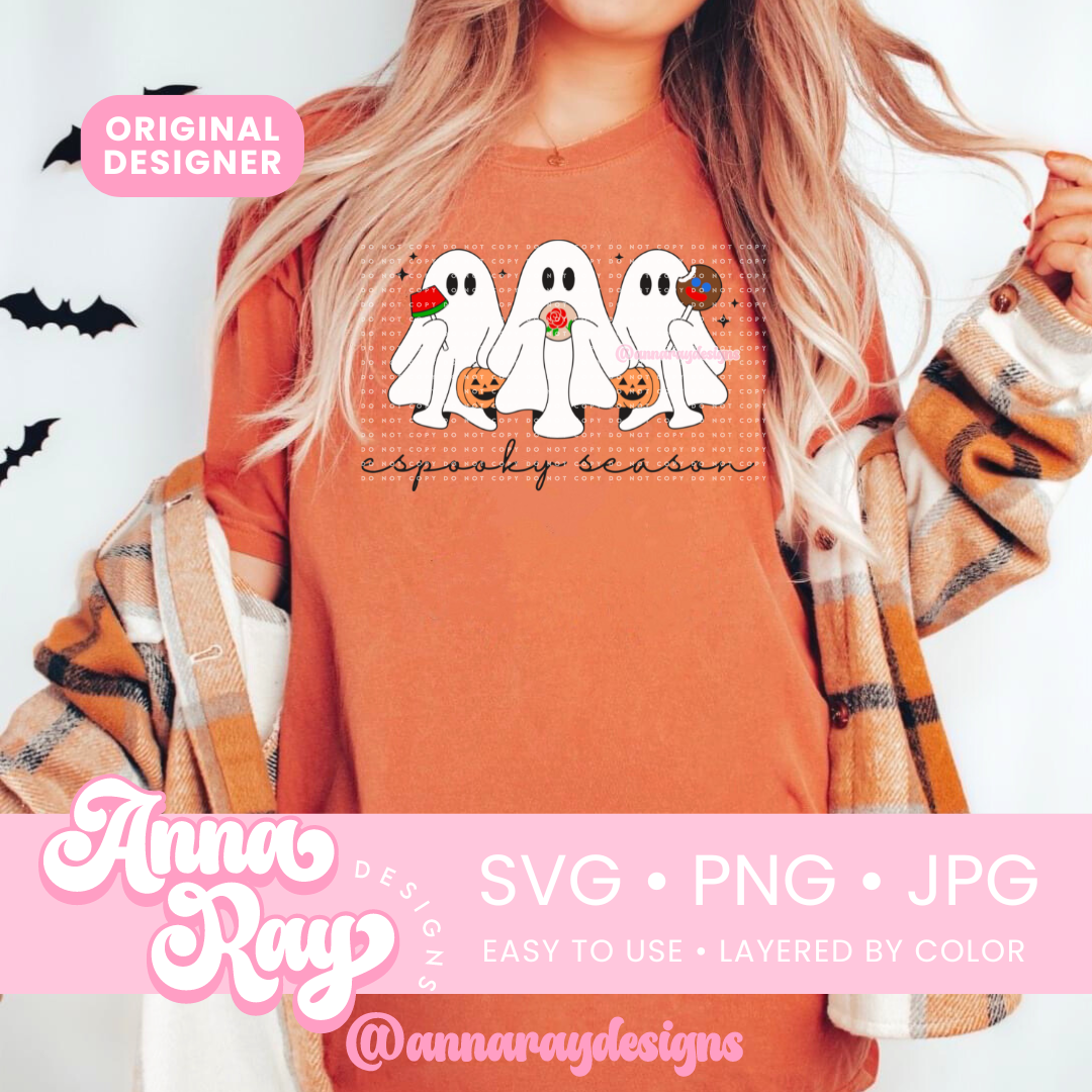 Espooky Season SVG PNG JPG