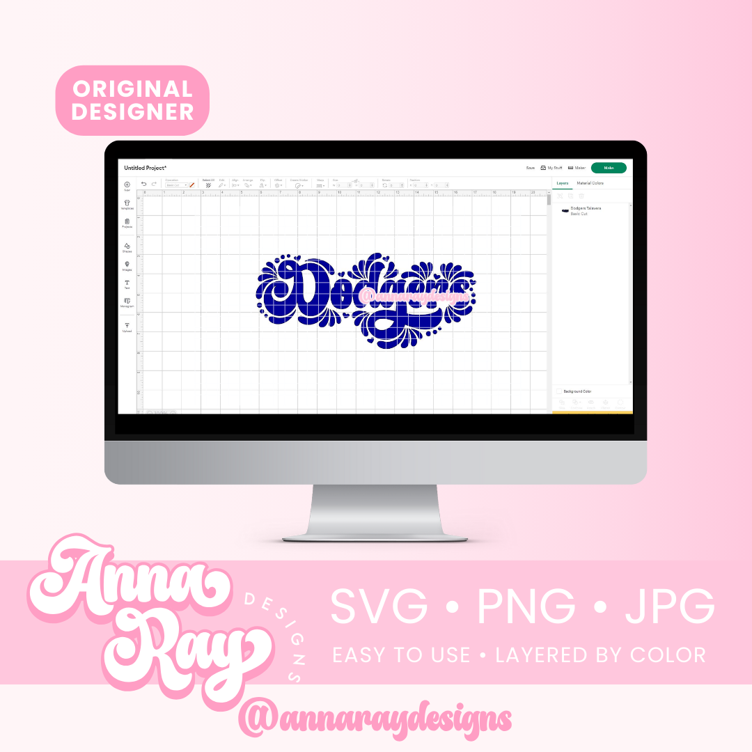 Dodger Talavera SVG PNG JPG