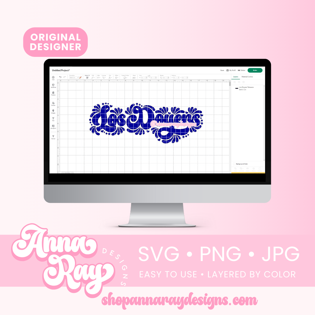 Los Doyers Talavera SVG PNG JPG