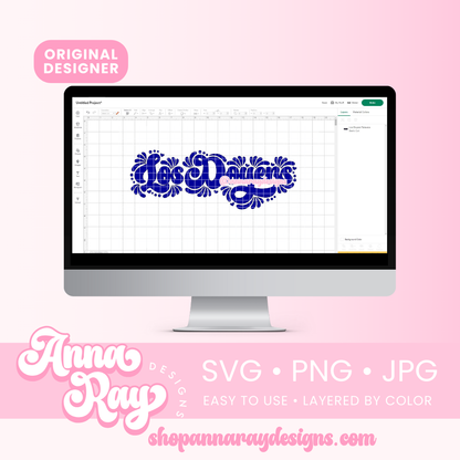 Los Doyers Talavera SVG PNG JPG