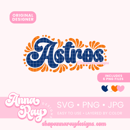 Astro Talavera SVG PNG JPG