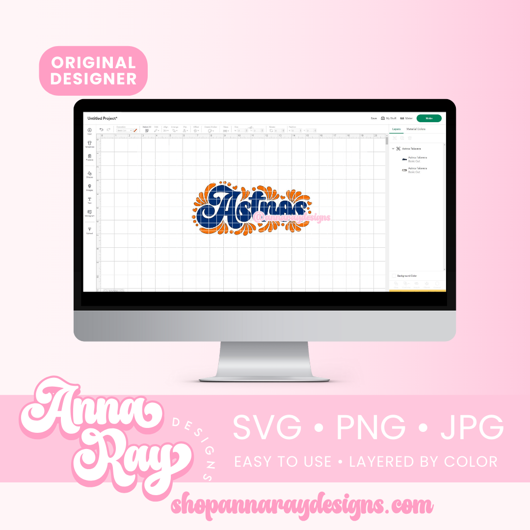 Astro Talavera SVG PNG JPG