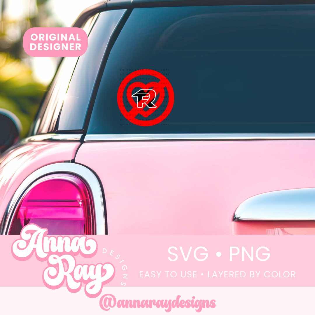 FR Pero No Te Enamores Bundle SVG PNG