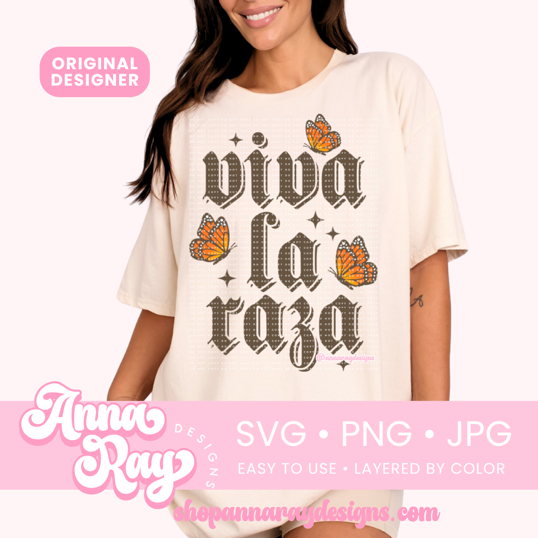 Viva La Raza SVG PNG JPG