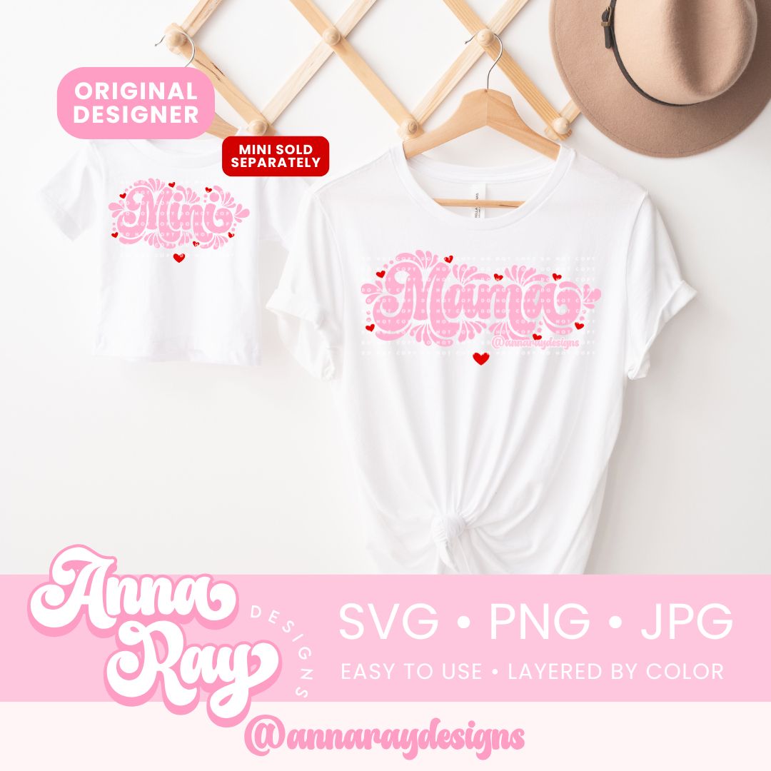 Mama VD Talavera SVG PNG JPG