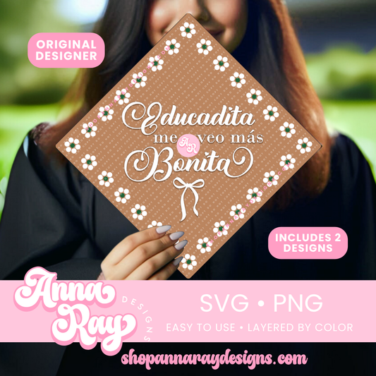 GC Mex Barro Educadita Me Veo Mas Bonita SVG PNG
