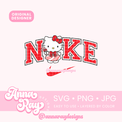 Nke Hk Peppermint Candy SVG PNG JPG