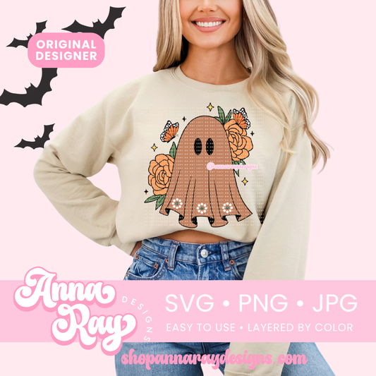 Barro Ghostie SVG PNG JPG
