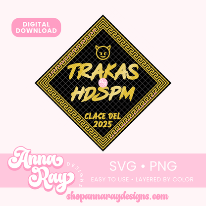 GC TRAKAS HDSPM 2025 SVG PNG