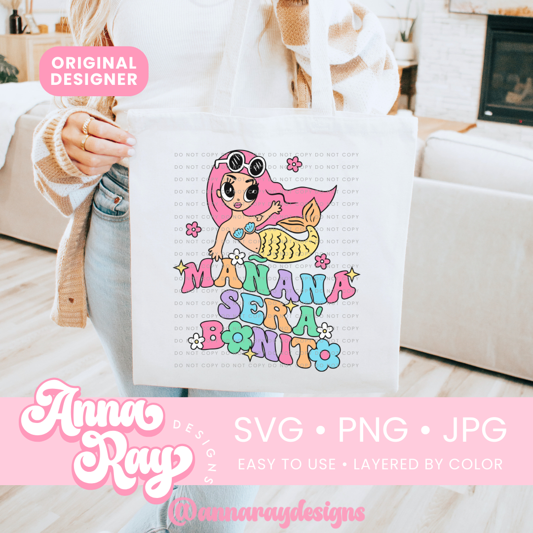 Karol G Pink Hair MSB SVG PNG JPG