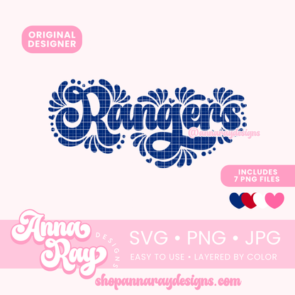 Ranger Talavera SVG PNG JPG