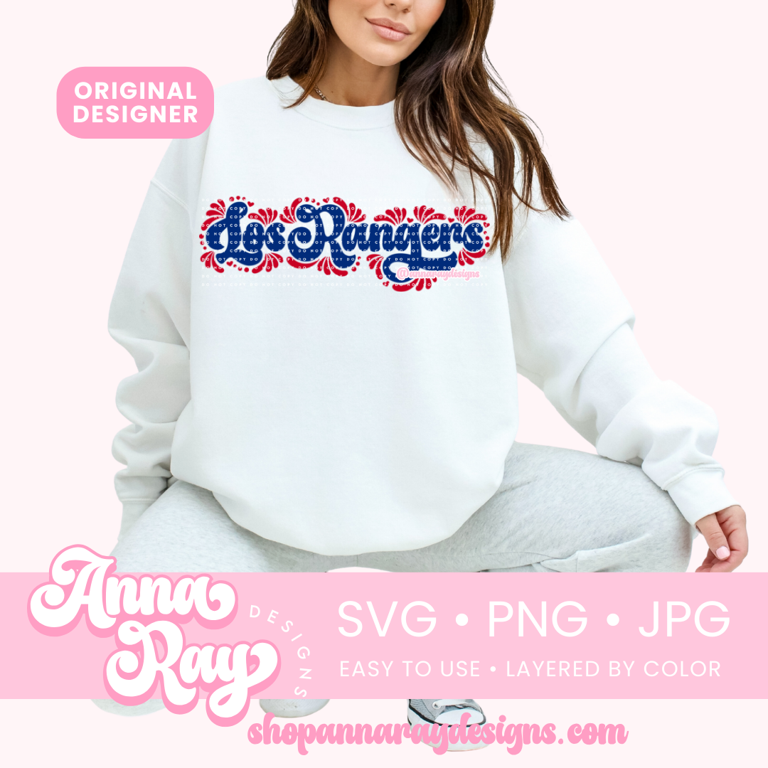 Los Rangers Talavera SVG PNG JPG