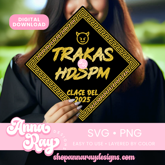GC TRAKAS HDSPM 2025 SVG PNG