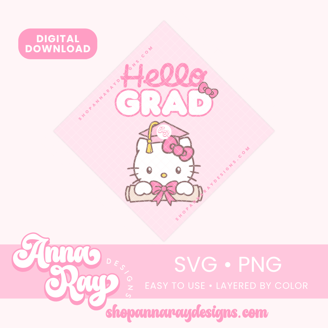 GC Hello Grad