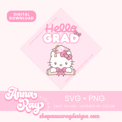 GC Hello Grad