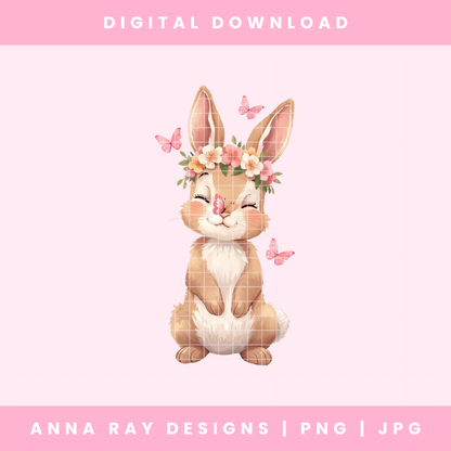 Spring Bunny