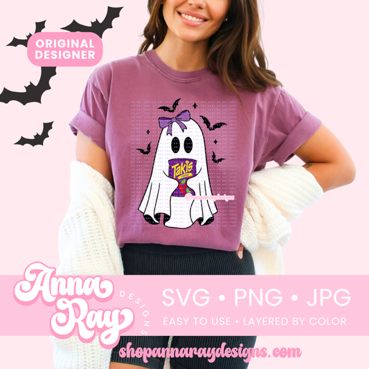 Takis Ghoul SVG PNG JPG