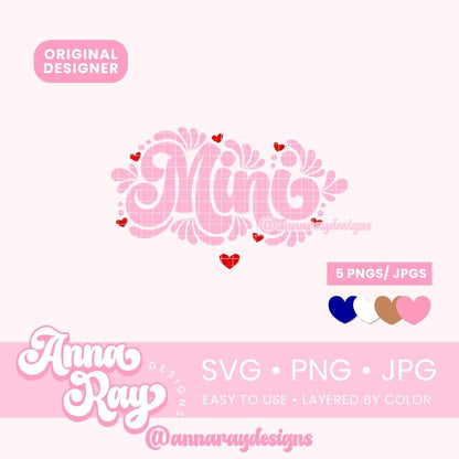 Mini VD Talavera SVG PNG JPG