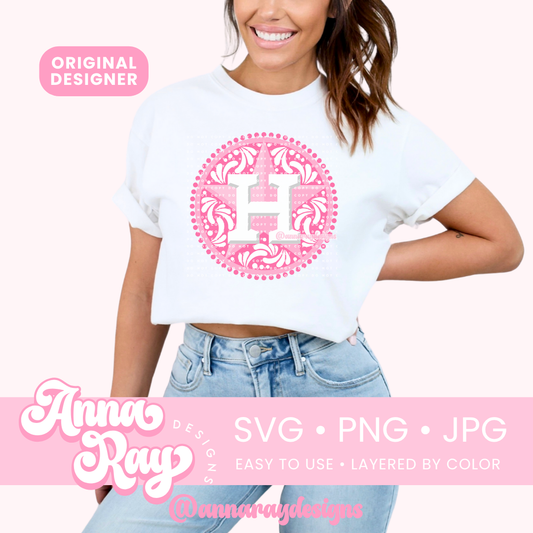 Houston Talavera Star SVG PNG JPG